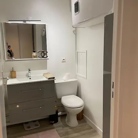 Studio Lumineux Apartman