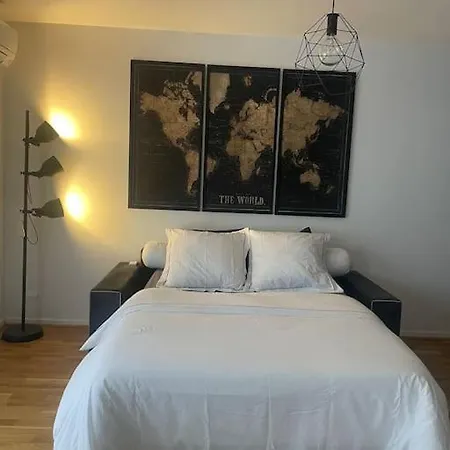Apartman Studio Lumineux Montgeron